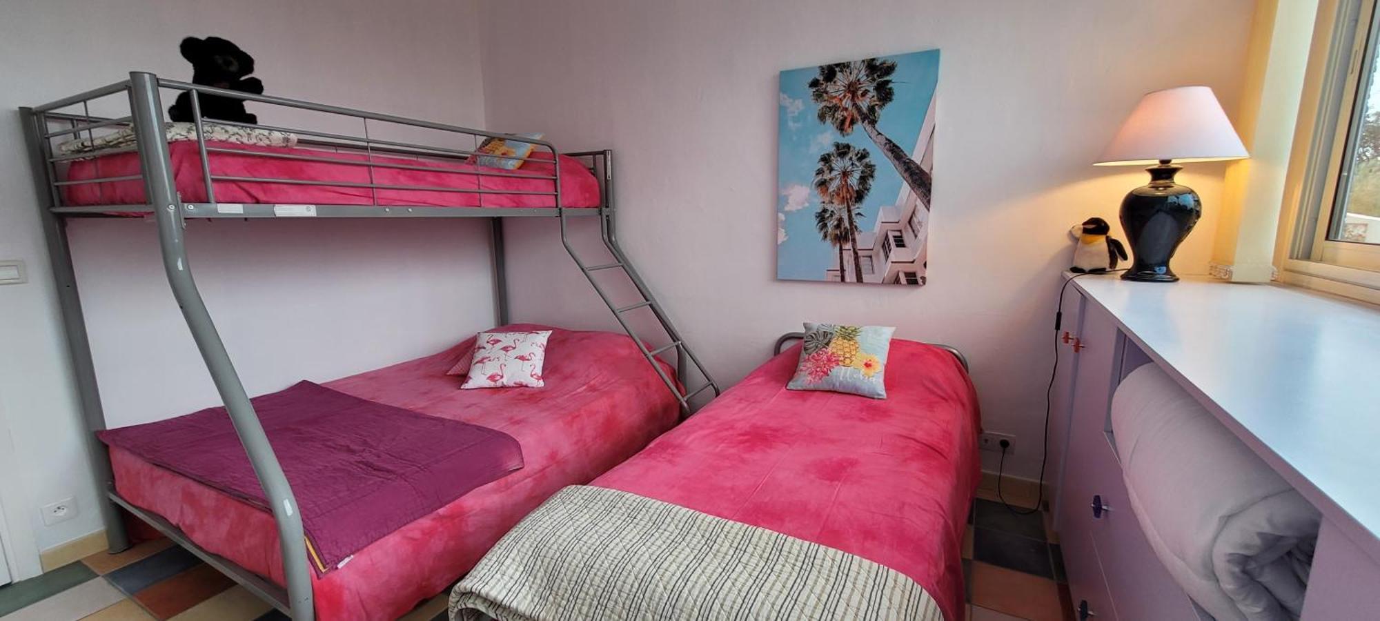 Villa Palm' Issambres 6-7 Personnes, Clim, Avec Piscine, Jardin Et Parking Prives La Garonnette-Plage Luaran gambar