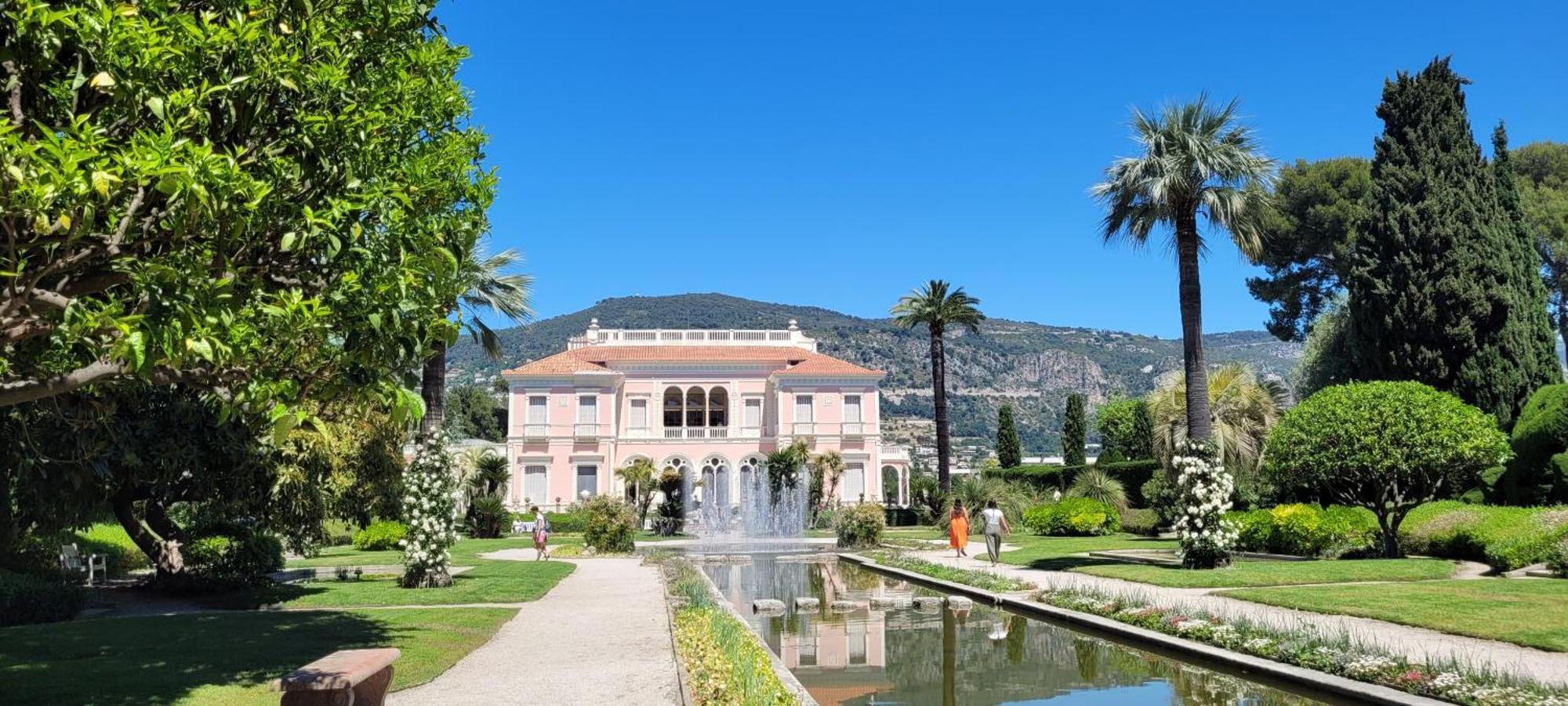 Villa Palm' Issambres 6-7 Personnes, Clim, Avec Piscine, Jardin Et Parking Prives La Garonnette-Plage Luaran gambar